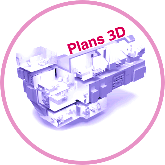 Plans 3D